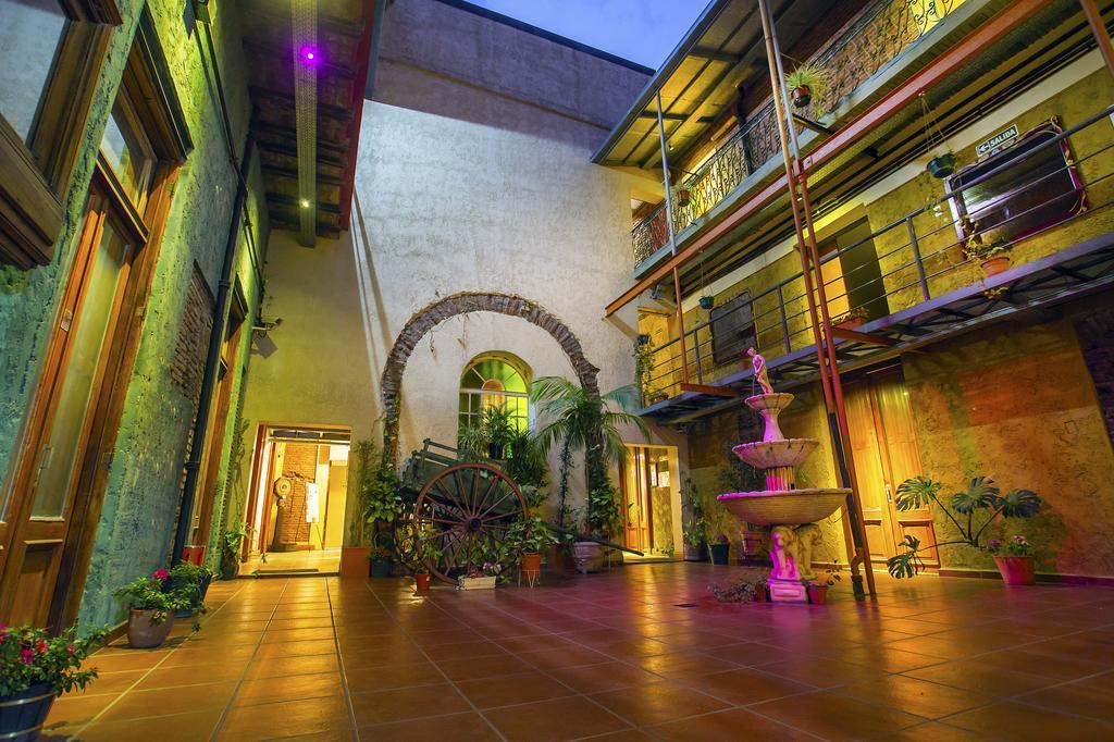 Hotel Parada بوينس آيرس المظهر الخارجي الصورة